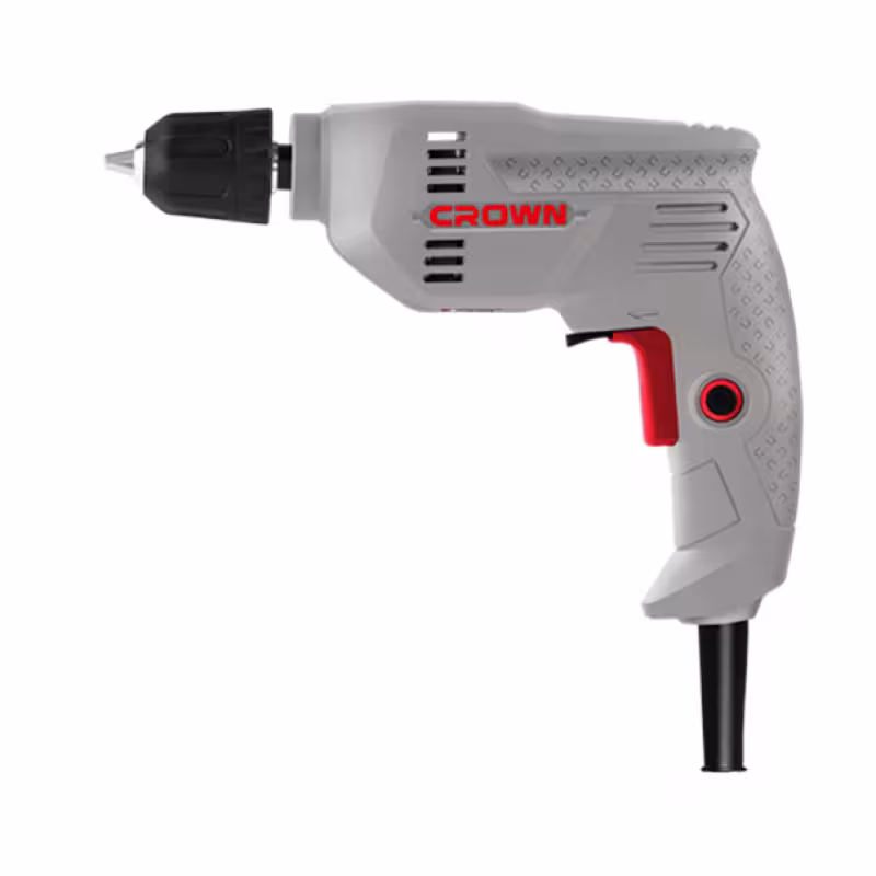 Дрель безударная сетевая Crown CT10125C
