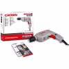 Дрель безударная сетевая Crown CT10125C