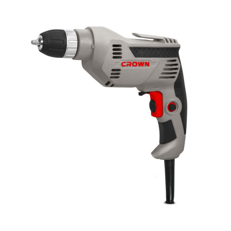 Дрель безударная сетевая Crown CT10143-13С