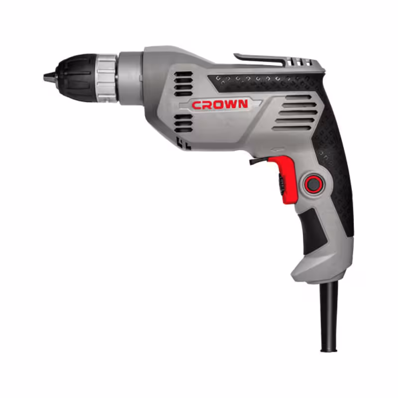 Дрель безударная сетевая Crown CT10143-13С