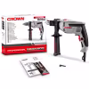 Дрель ударная сетевая Crown CT10128