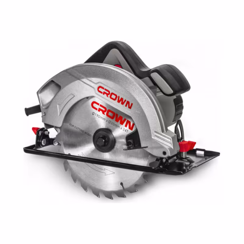 Пила дисковая сетевая Crown CT15199-190