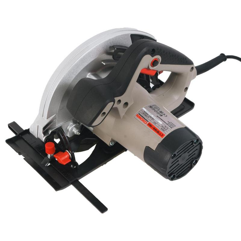 Пила дисковая сетевая Crown CT15199-190