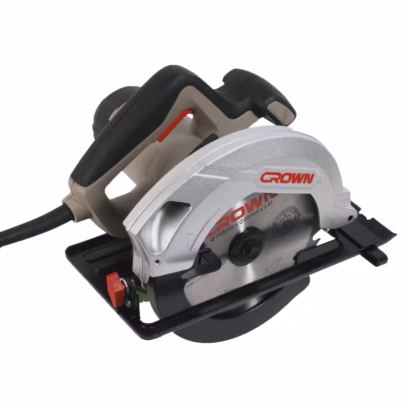 Пила дисковая сетевая Crown CT15199-190