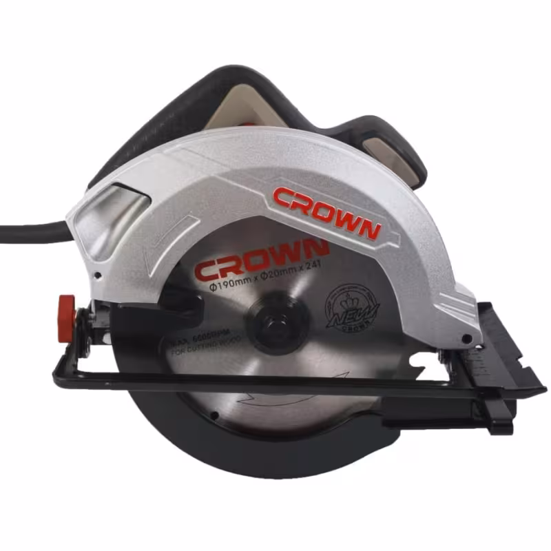 Пила дисковая сетевая Crown CT15199-190