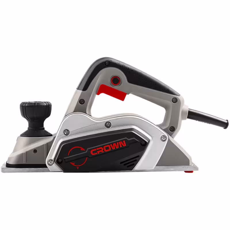 Рубанок сетевой Crown CT14019X