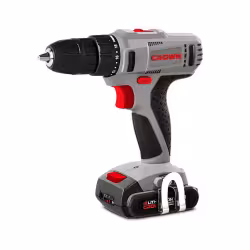 Дрель-шуруповерт аккумуляторная Crown CT21055L BMC