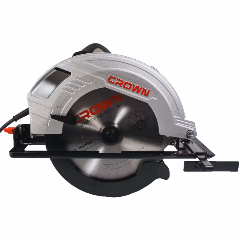 Пила дисковая сетевая Crown CT15210-235