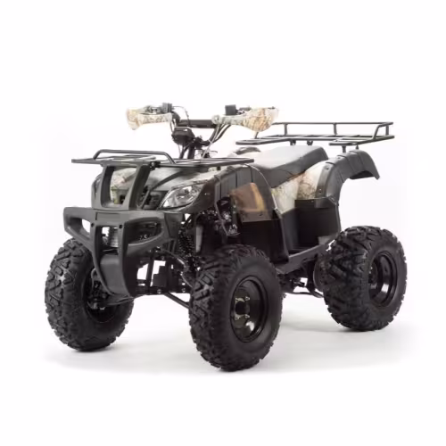 Квадроцикл Motoland All Road 200, камуфляж