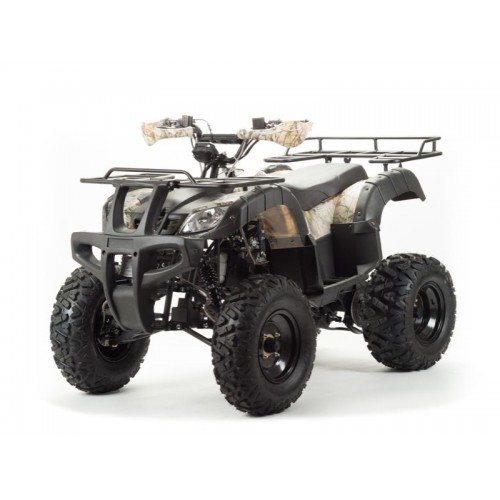 Квадроцикл Motoland All Road 200, камуфляж
