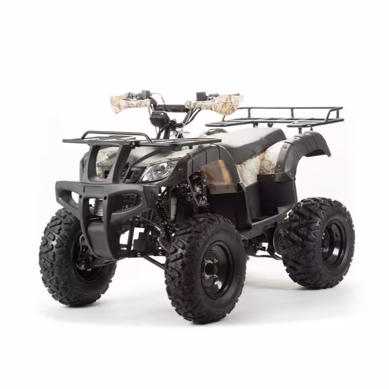 Квадроцикл Motoland All Road 200, камуфляж