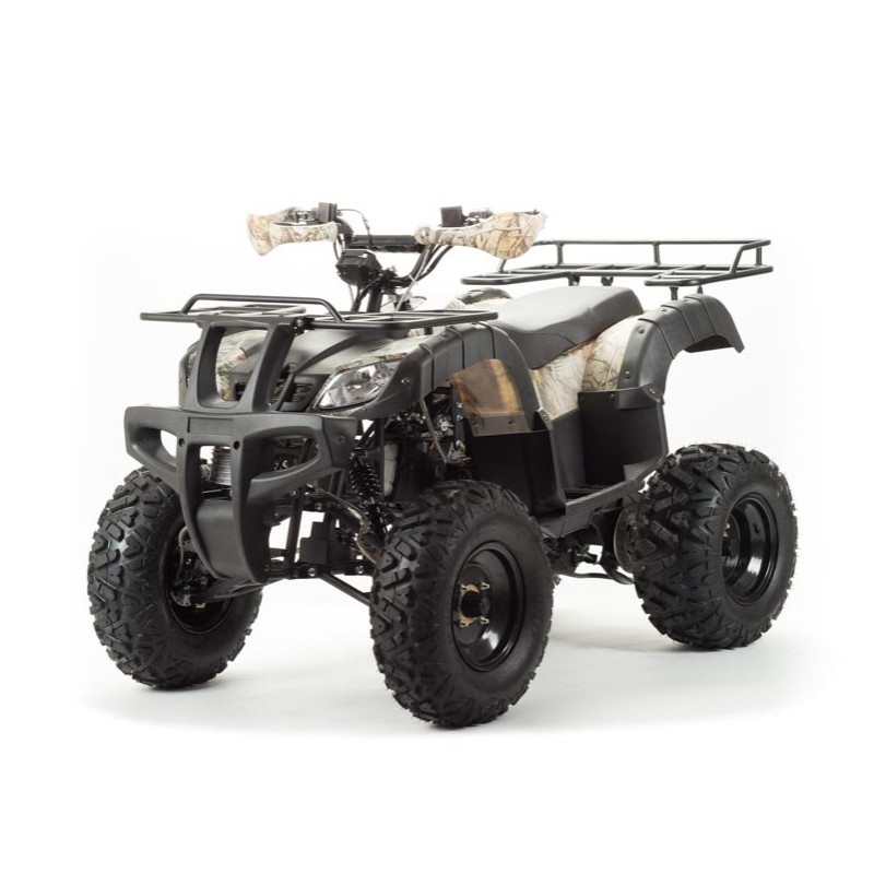 Квадроцикл Motoland All Road 200, камуфляж