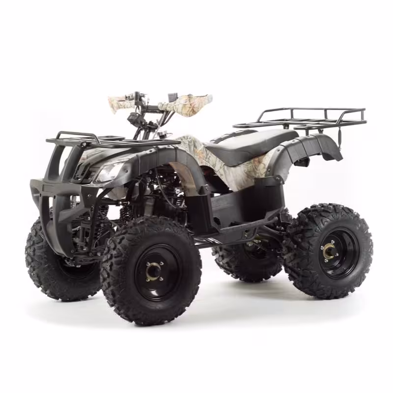 Квадроцикл Motoland All Road 200, камуфляж
