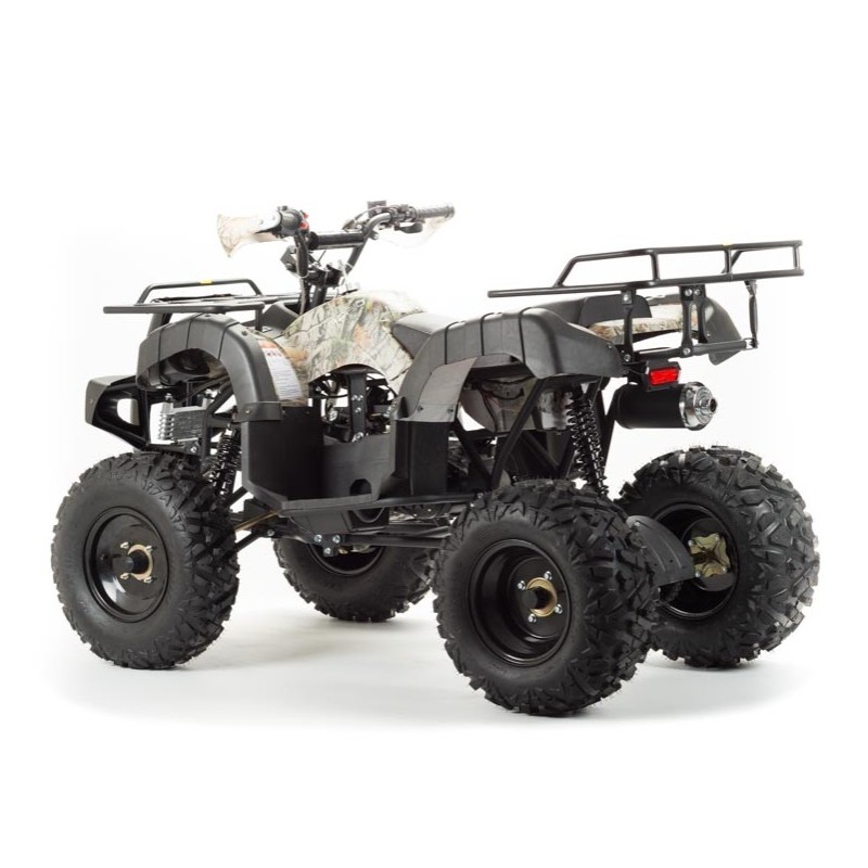 Квадроцикл Motoland All Road 200, камуфляж