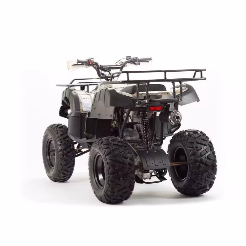 Квадроцикл Motoland All Road 200, камуфляж