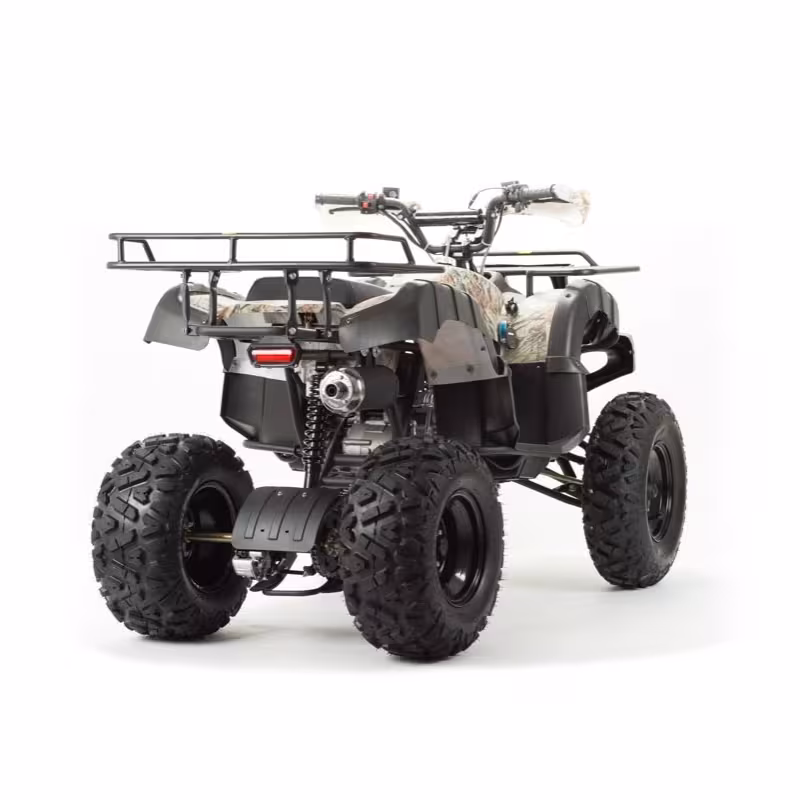Квадроцикл Motoland All Road 200, камуфляж