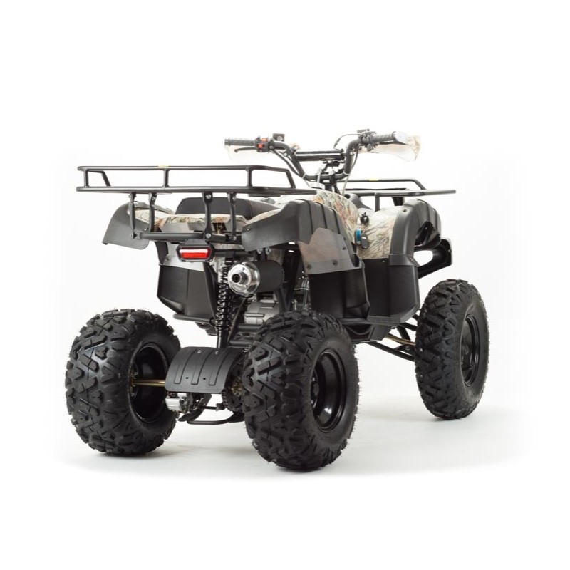 Квадроцикл Motoland All Road 200, камуфляж