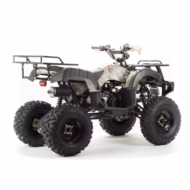 Квадроцикл Motoland All Road 200, камуфляж