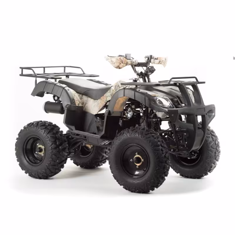 Квадроцикл Motoland All Road 200, камуфляж
