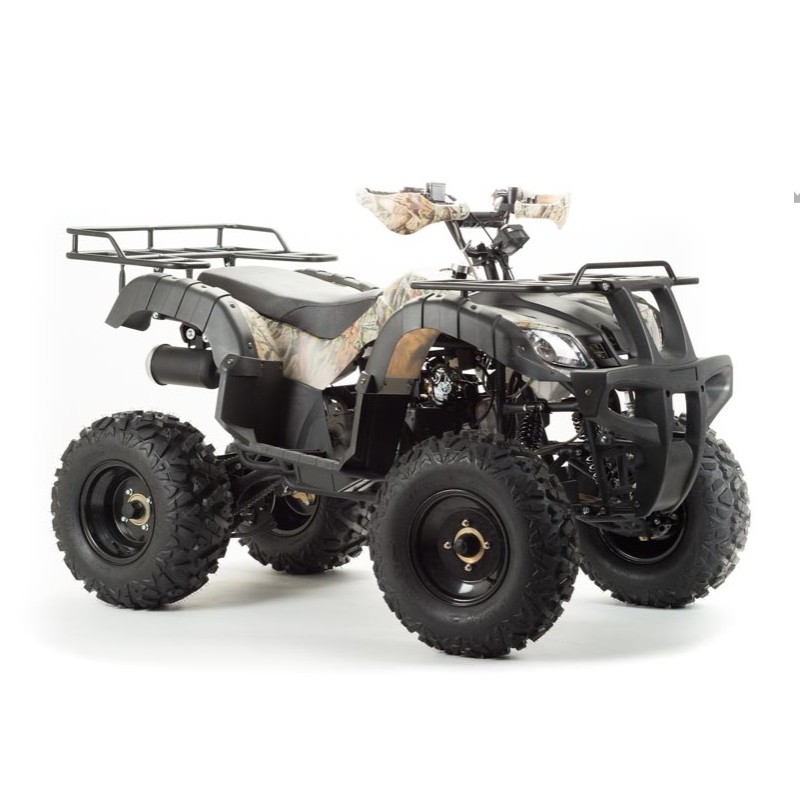 Квадроцикл Motoland All Road 200, камуфляж