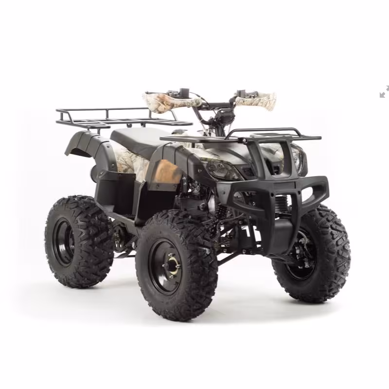 Квадроцикл Motoland All Road 200, камуфляж