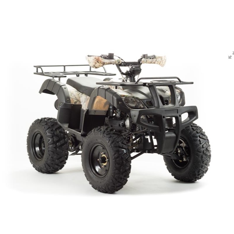 Квадроцикл Motoland All Road 200, камуфляж