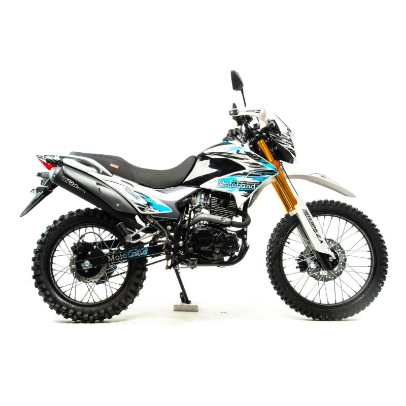 Мотоцикл эндуро Motoland Enduro ST 250 