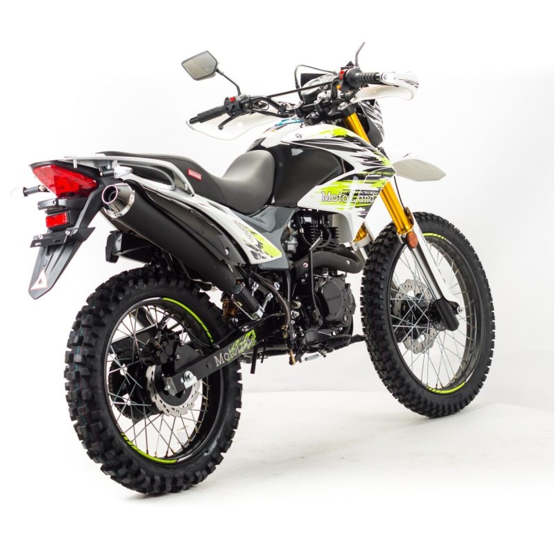 Мотоцикл эндуро Motoland Enduro ST 250 