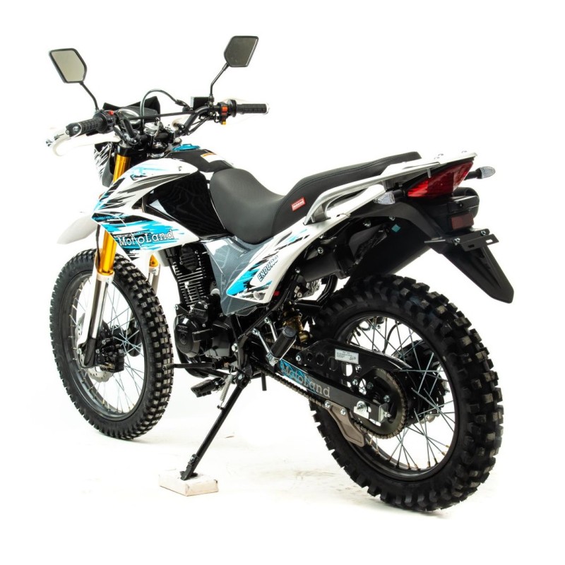 Мотоцикл эндуро Motoland Enduro ST 250 