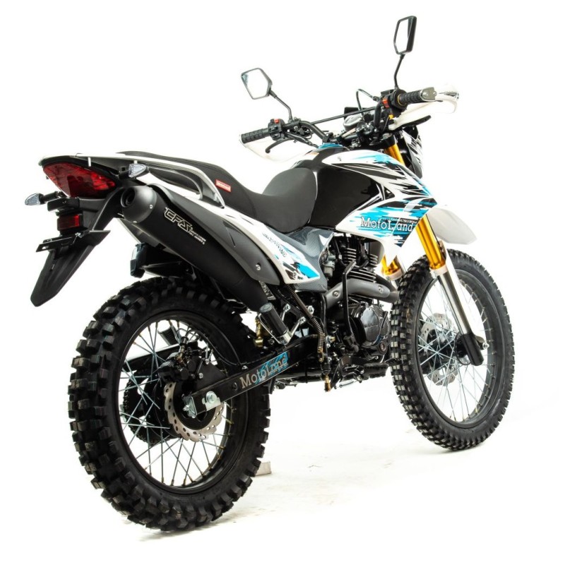 Мотоцикл эндуро Motoland Enduro ST 250 