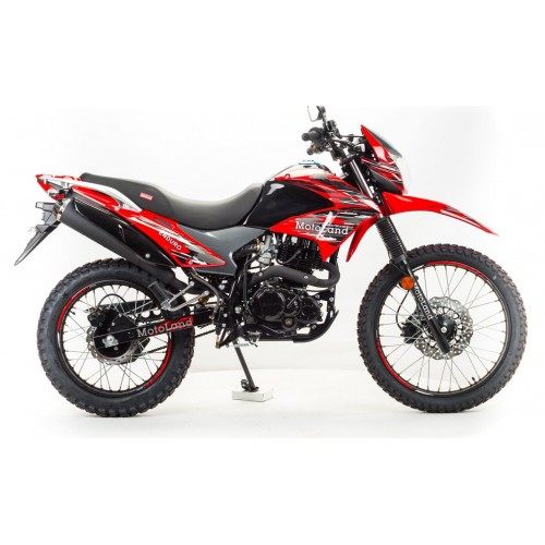 Мотоцикл эндуро Motoland Enduro LT 250 