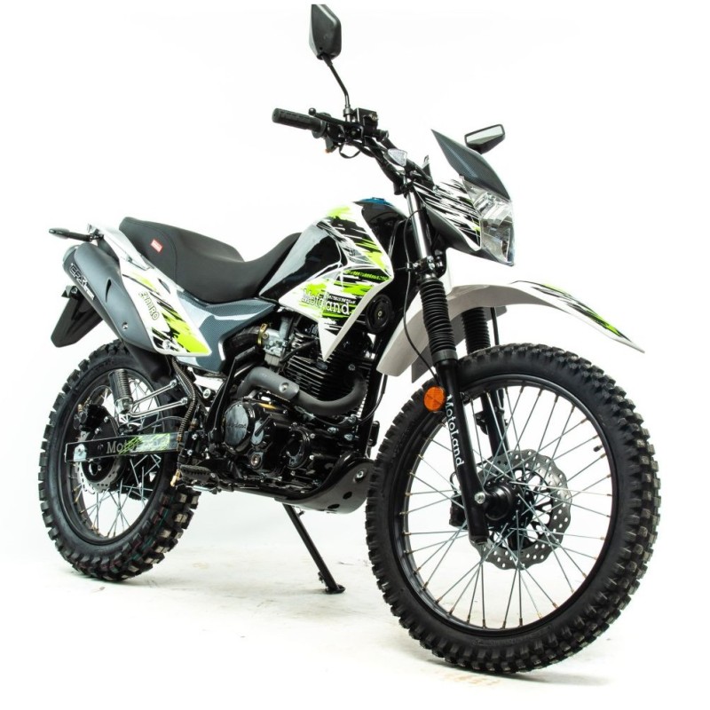 Мотоцикл эндуро Motoland Enduro LT 250 