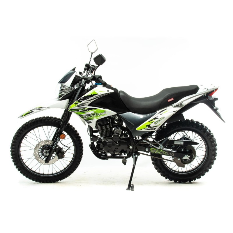 Мотоцикл эндуро Motoland Enduro LT 250 