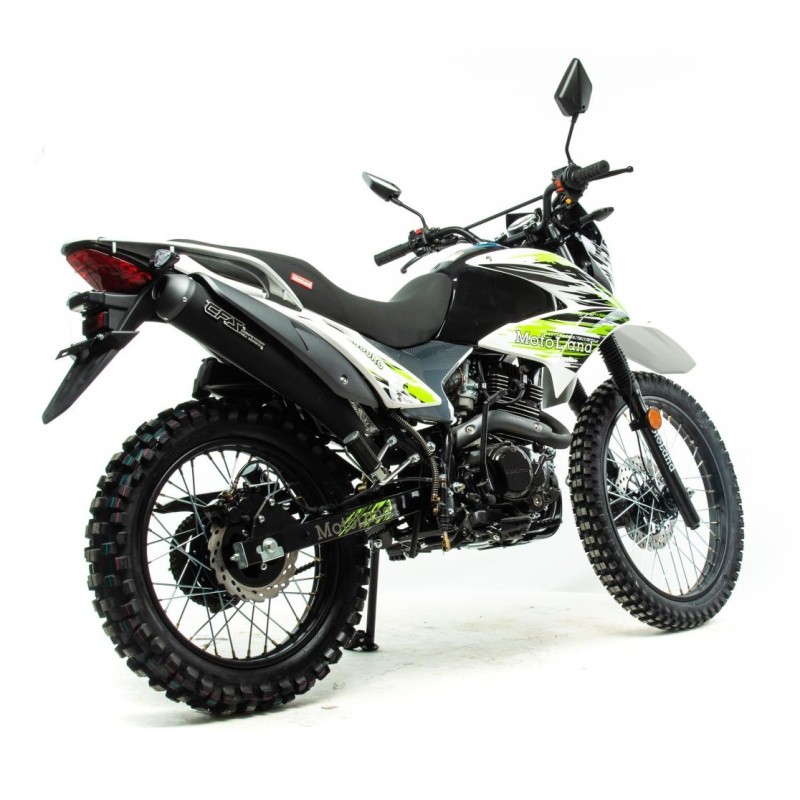 Мотоцикл эндуро Motoland Enduro LT 250 