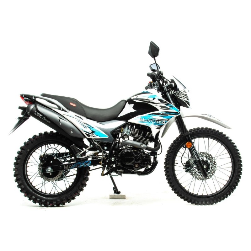 Мотоцикл эндуро Motoland Enduro LT 250 