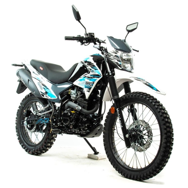 Мотоцикл эндуро Motoland Enduro LT 250 