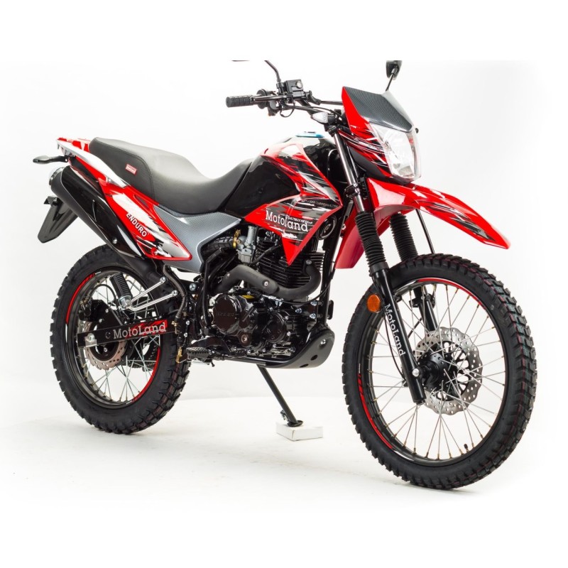 Мотоцикл эндуро Motoland Enduro LT 250 