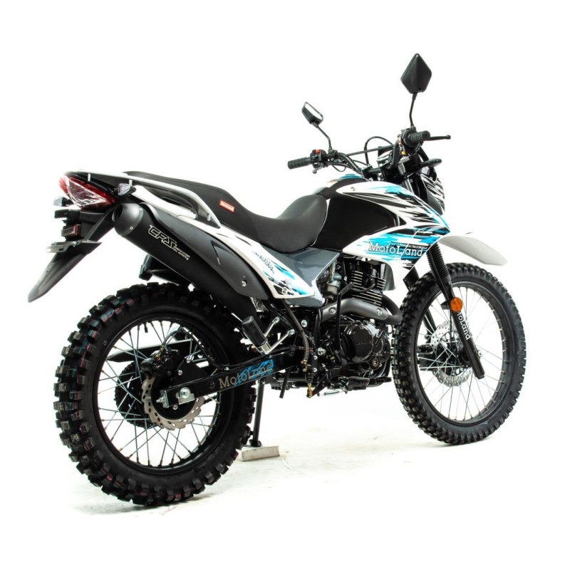 Мотоцикл эндуро Motoland Enduro LT 250 