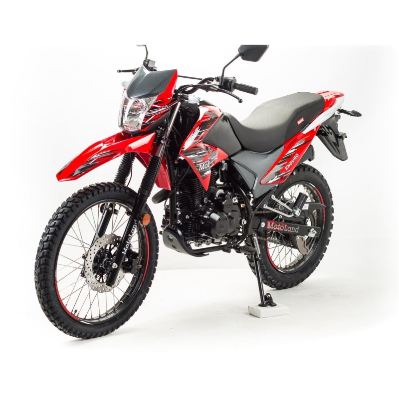 Мотоцикл эндуро Motoland Enduro LT 250 