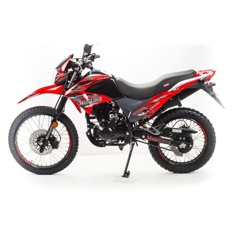 Мотоцикл эндуро Motoland Enduro LT 250 