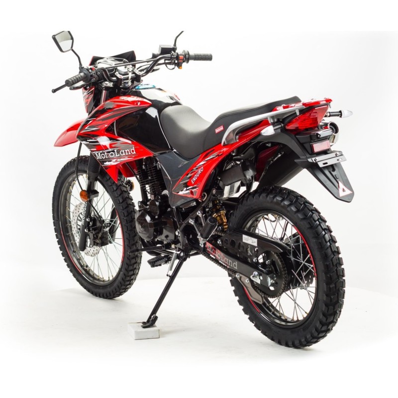 Мотоцикл эндуро Motoland Enduro LT 250 