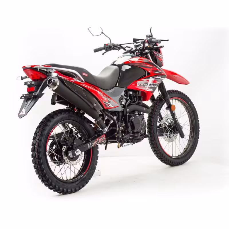 Мотоцикл эндуро Motoland Enduro LT 250 