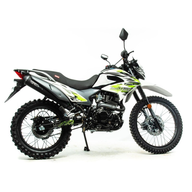 Мотоцикл эндуро Motoland Enduro LT 250 