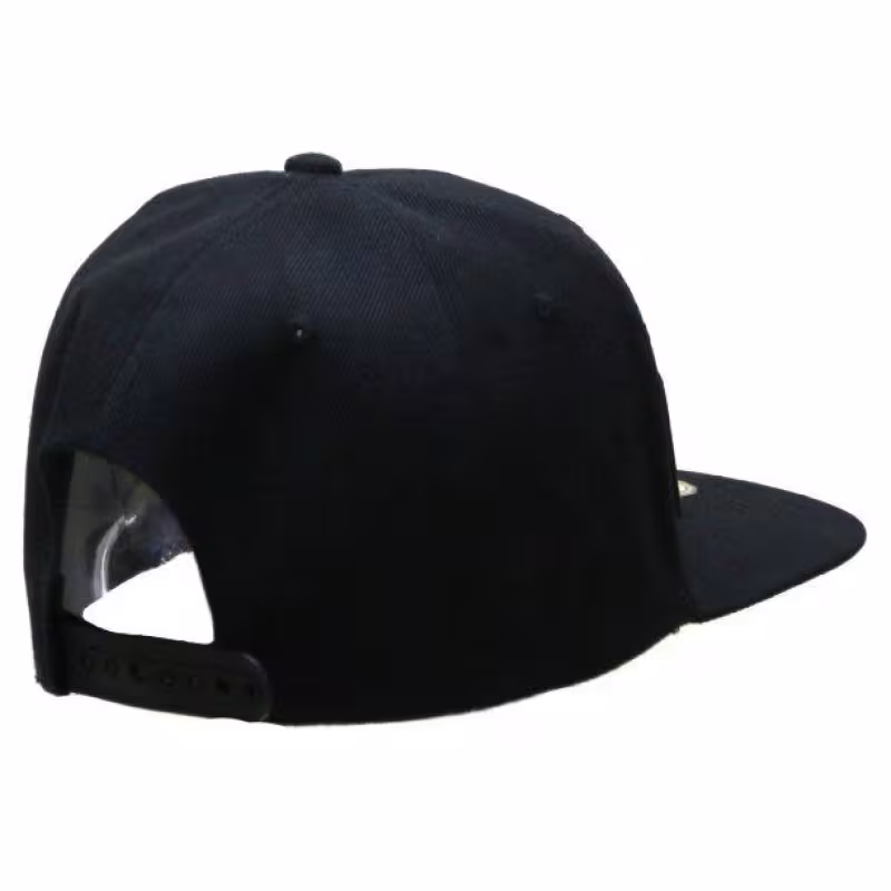 Кепка-бейсболка Rapala Black Flat Brim, черный