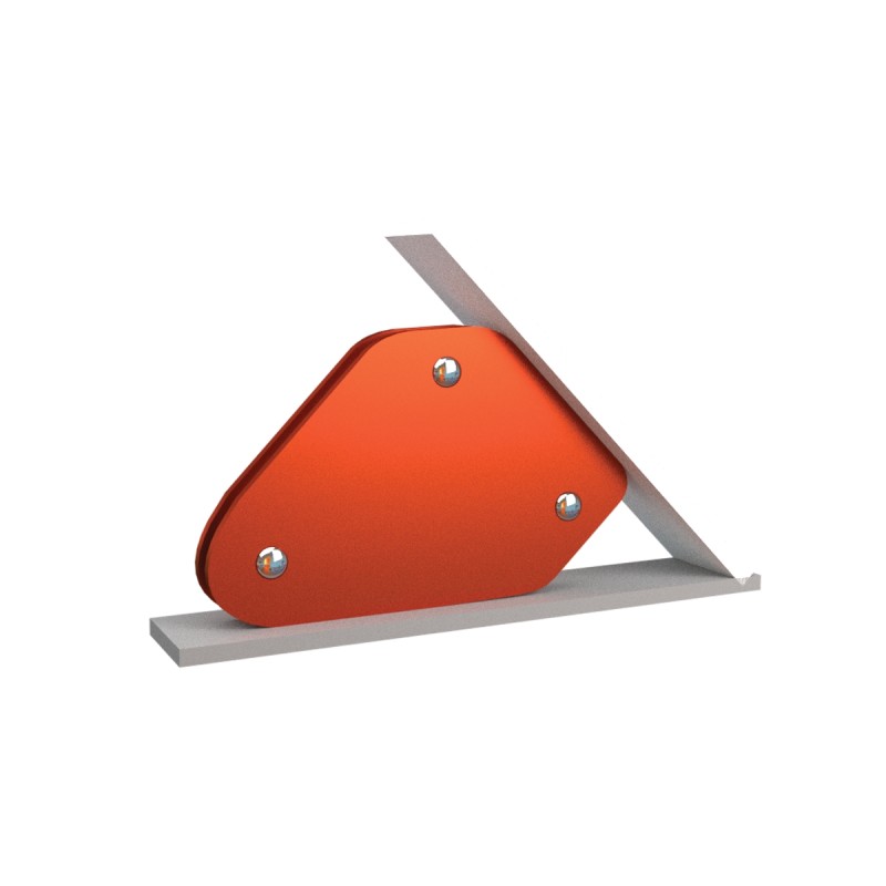 Набор уголков магнитных для сварочных работ МНТ 4/4 (45°, 90°, 135°, до 4кг) СВАРОГ (QJ6010)