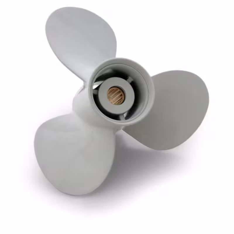 Винт гребной Tohatsu/Nissan 35-50 л.с., 3х11,1х13