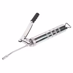 Шприц пневматический для смазки под тубу  ЭВРИКА