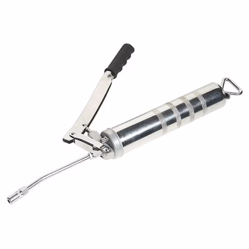 Шприц пневматический для смазки под тубу  ЭВРИКА