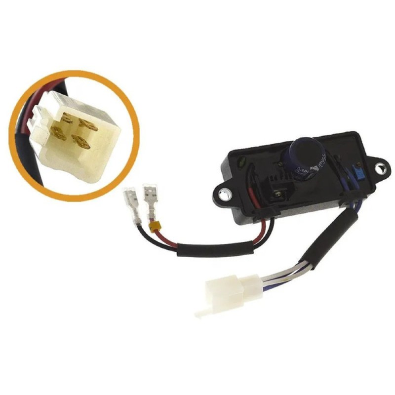 Блок AVR Champion GG2000/LPG2500