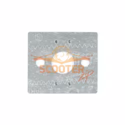 Прокладка под карбюратор Champion для T433, T433S, T523, T523S